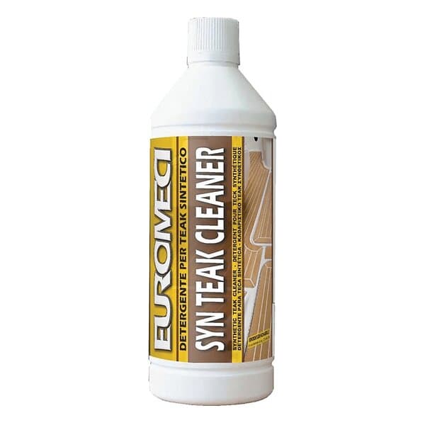 Euromeci Teak 1l Synthetic Cleaner Durchsichtig