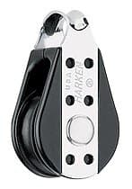 Harken Single Pulley Silver