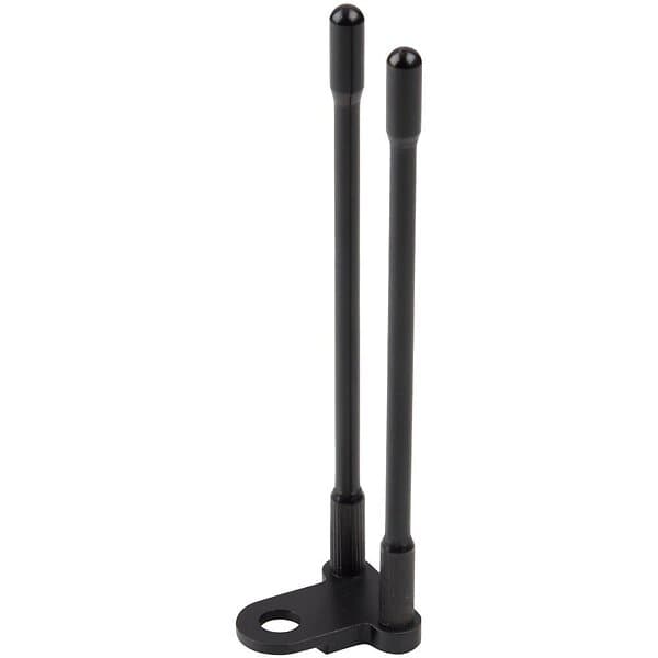 JRC X-lite Snag Ears Svart
