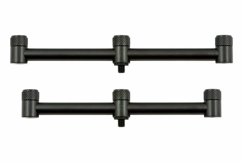 Fox International Black Label Qr Buzz Bars Svart 3 Rod