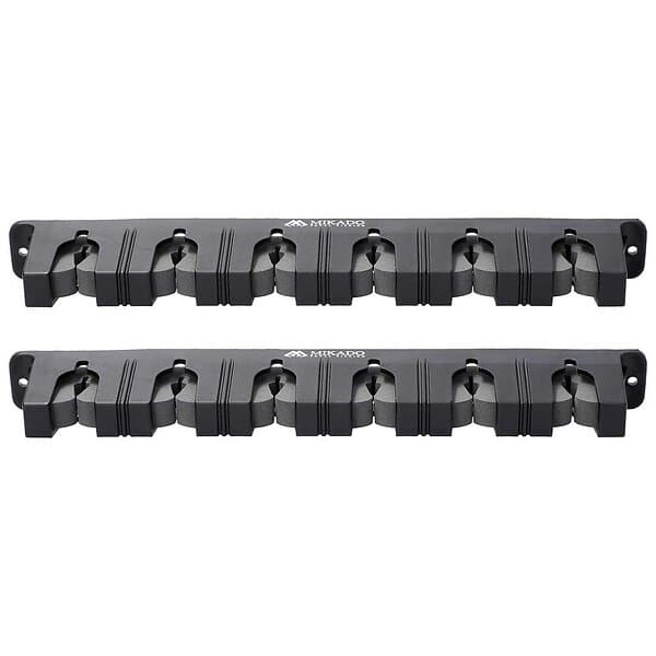 Mikado Horizontal Rod Holder Svart