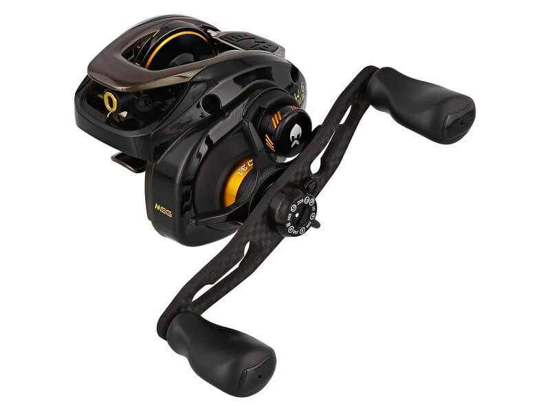 Westin Fishing W6-Bc 101 SSG LH Stealth Gold 10+1Bb