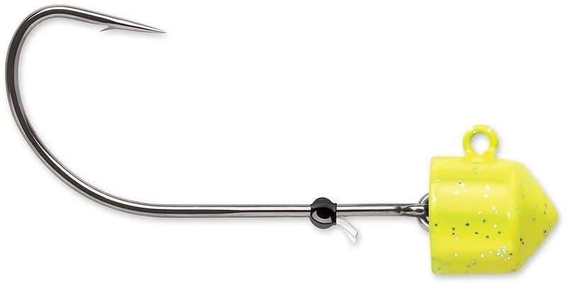 VMC Swinging Ned Rig Chartreuse 10,6g