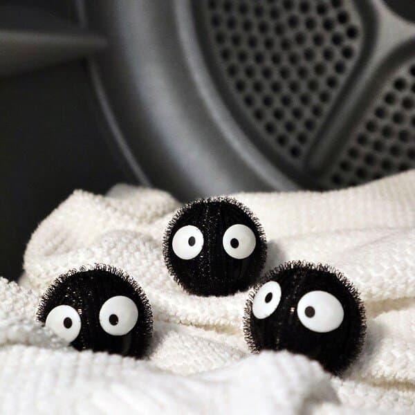 Kikkerland Laundry Buddies,