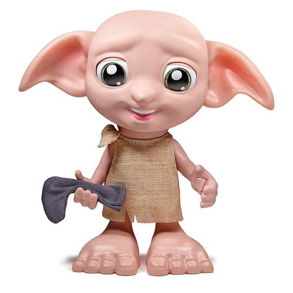 Harry Potter Interakitv Dobby SE/DK