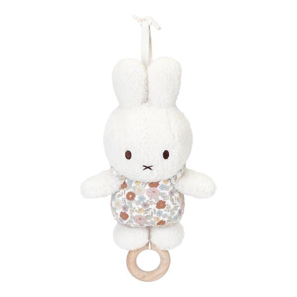 Little Dutch Miffy Speldosa Vintage Flowers
