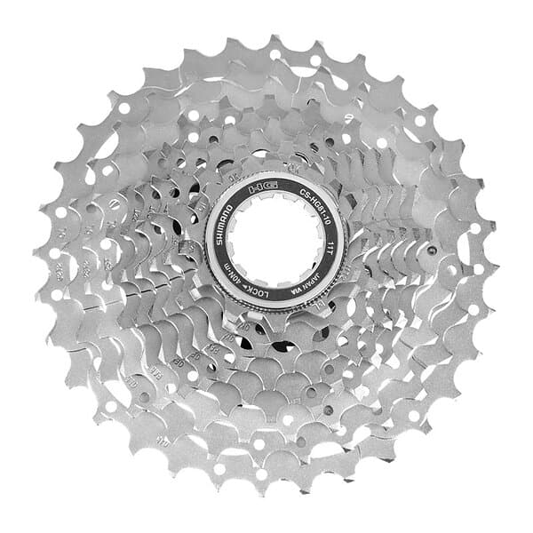 Shimano Kassett SLX CS-HG81 11-32 10 Växlar