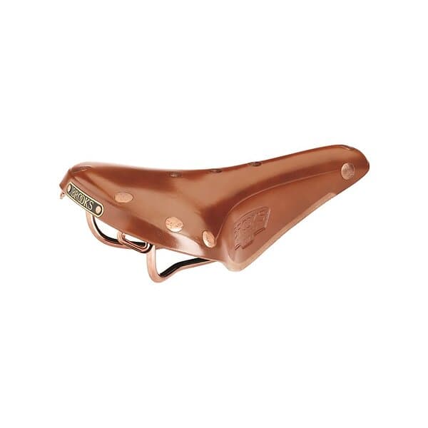 Brooks Cykelsadel B17 Special Honung
