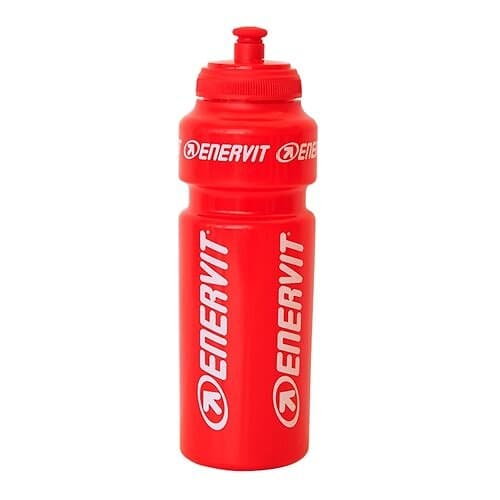 Enervit Vattenflaska röd 750ml