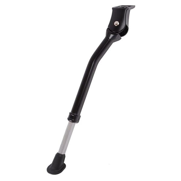 Spectra Cykelstöd centrummonterat 24-28 tum, Svart, 24-28" Svart