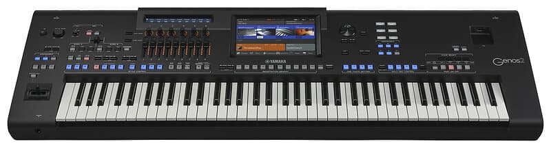 Yamaha Genos 2