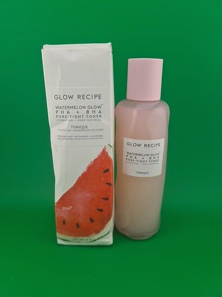 Glow Recipe Watermelon PHA+BHA Pore-Tight Toner 150ml