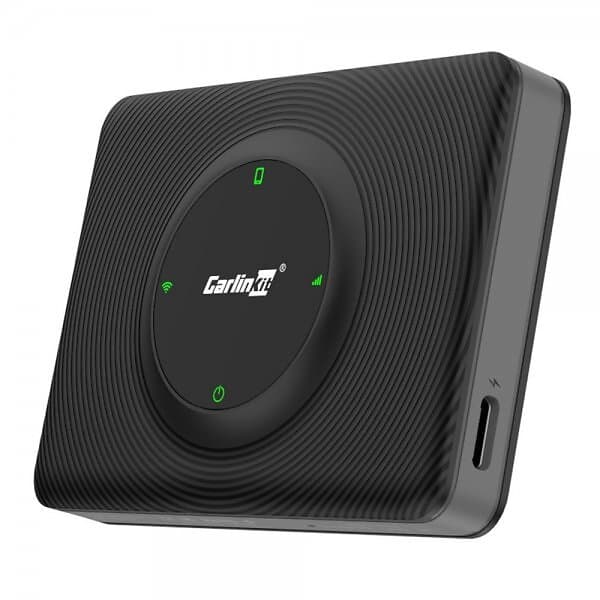 CarlinKit CPC200-T2C Tesla Wireless Carplay/Android Auto Adapter