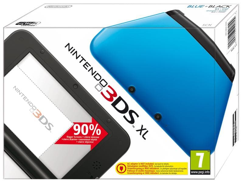 Nintendo 3DS XL