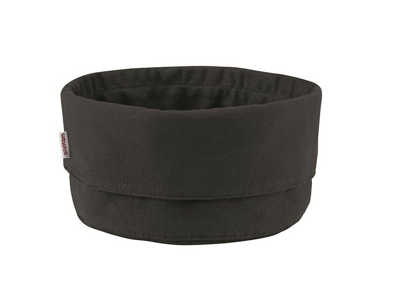Stelton brödpåse svart-svart