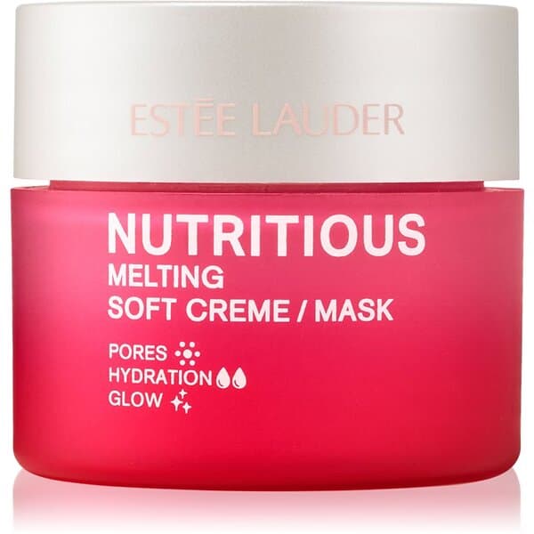 Estée Lauder Nutritious Melting Soft Creme/Mask Soothing Light Cream and Mask 2 In 1 15ml