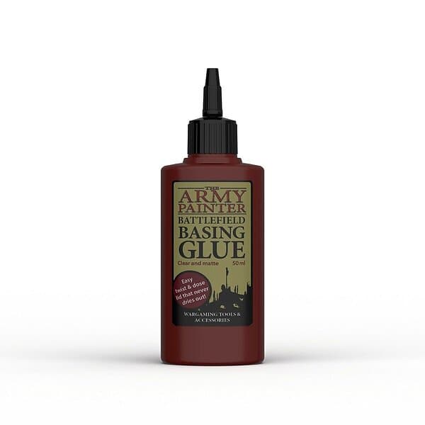 Glue Army Painter Basing