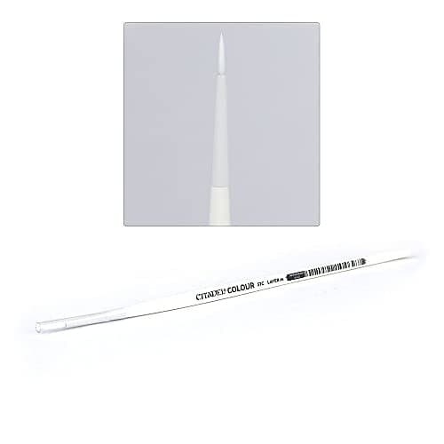 Citadel SYNTHETIC SHADE BRUSH (MEDIUM)