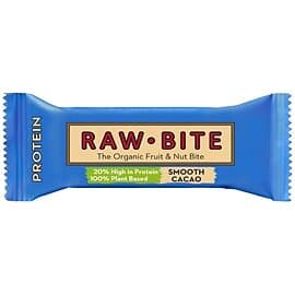 RawBite Smooth Protein Bar 45g