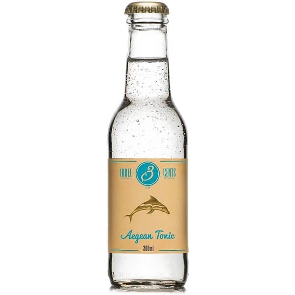 Cent's Three Aegean Tonic 200ml