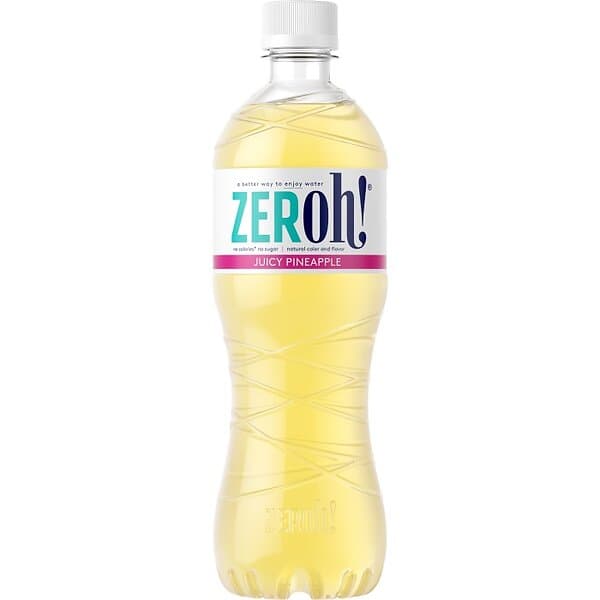 ZERoh! Ananas Saft 800ml