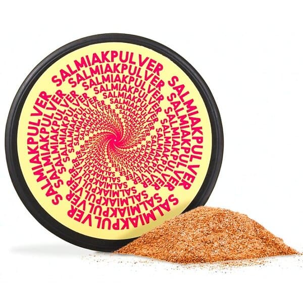 Haupt Lakrits Salmiakpulver 21g