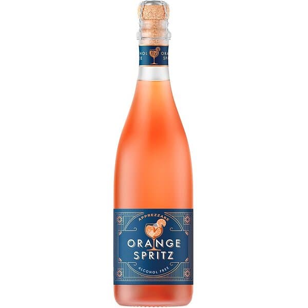 Apprezzare Orange Spritz 75cl