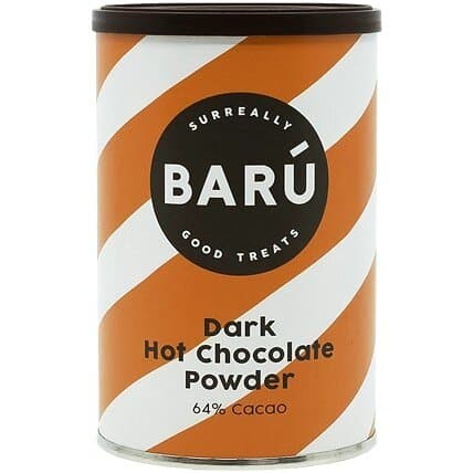 HOT Barú Chokladpulver Dark 250g