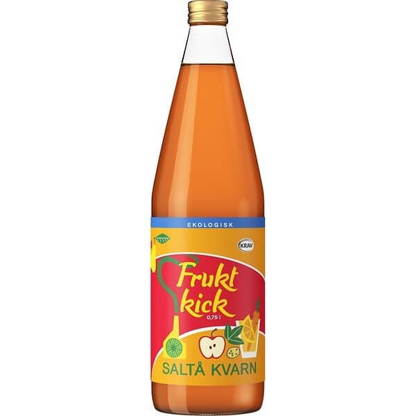Saltå Kvarn Fruktkick 750ml