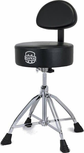 Mapex T870 THRONE W/ BACKREST