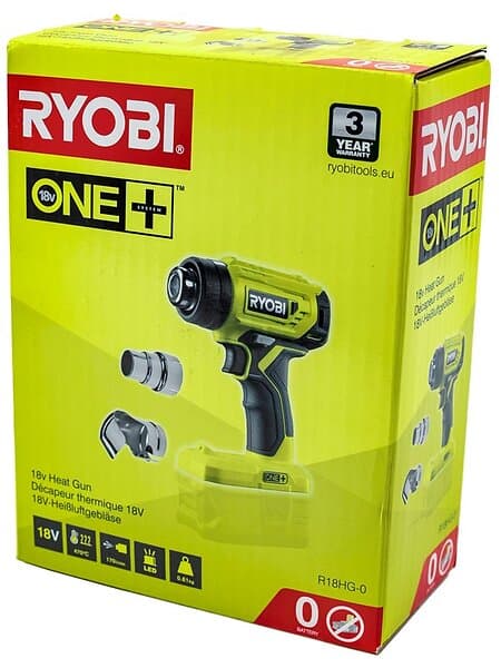 Ryobi One+ R18HG-0