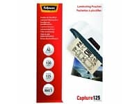 Fellowes 100-pack matte A3 lamination pouches