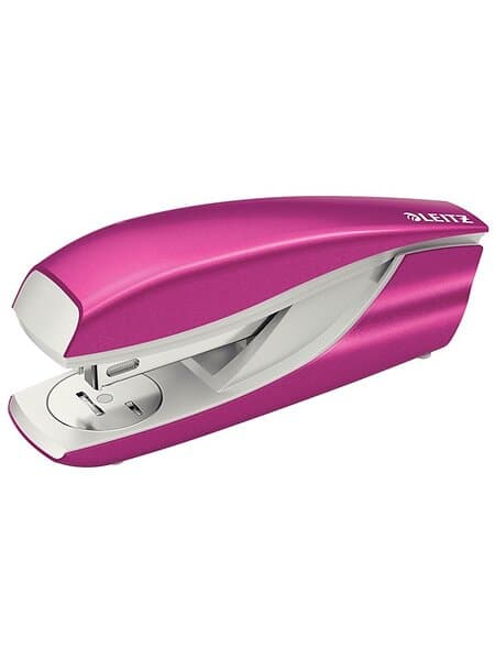 Leitz Häftapparat 5502 30ark WOW cerise
