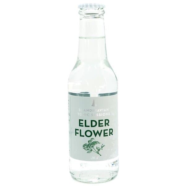 Sahlins Brygghus Elderflower Tonic 20cl