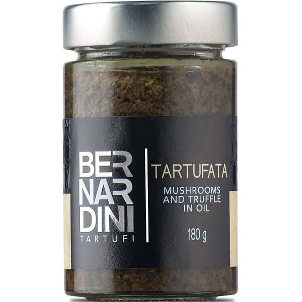 Bernardini Tartufata Tryffel & Svamp Tapenade 180g