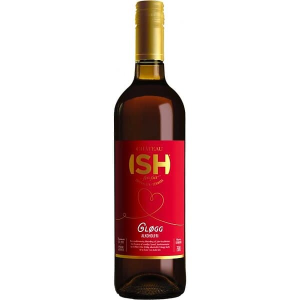 ISH Spirits Gløgg 75cl