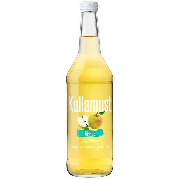 Kullamust Äpple 63cl