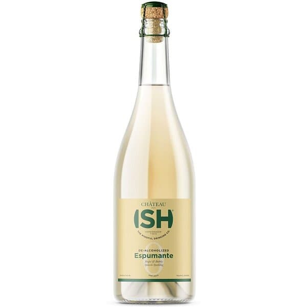 ISH Chateau del ISH Espumante Spanish Sparkling 750ml