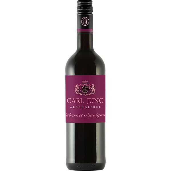 Carl Jung Cabernet Sauvignon Alkoholfritt 75cl