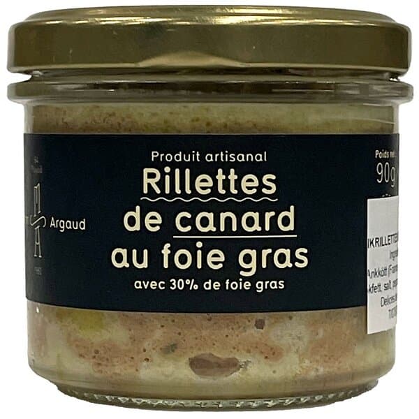 Maison Argaud Ankrillettes Anklever 90g