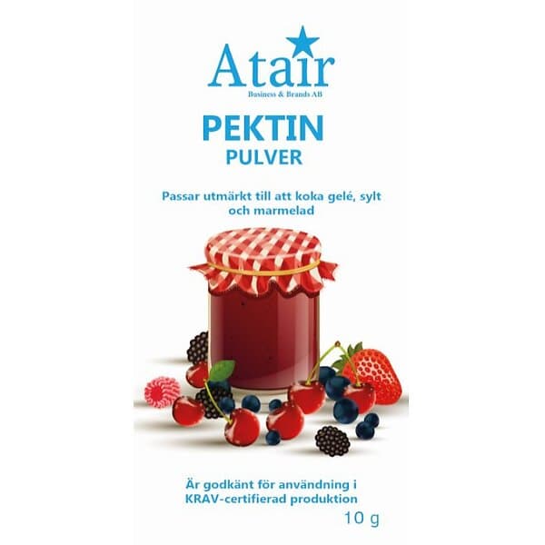 Atair Pektinpulver 10g