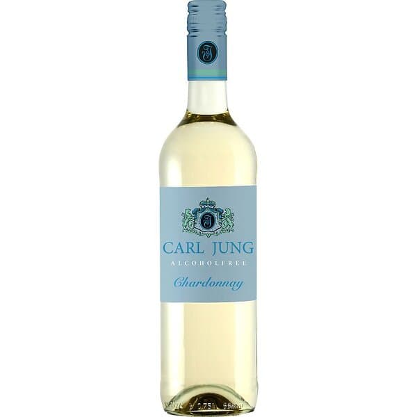 Carl Jung Chardonnay Alkoholfritt 75cl