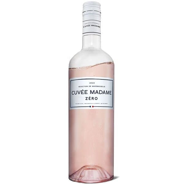 Cuvée Madame Zéro Rosévin (0,0%) 750ml