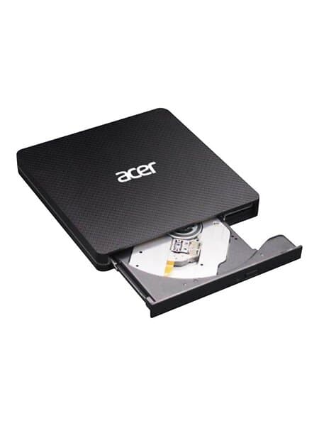 Acer Bärbar CD/DVD-brännare