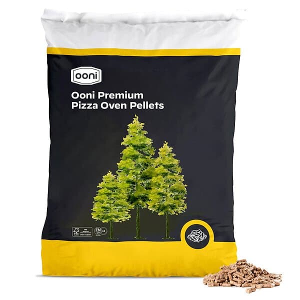 Ooni Pellets för pizzaugn 10kg