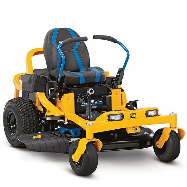 Cub Cadet XZ5 EL107 Electric