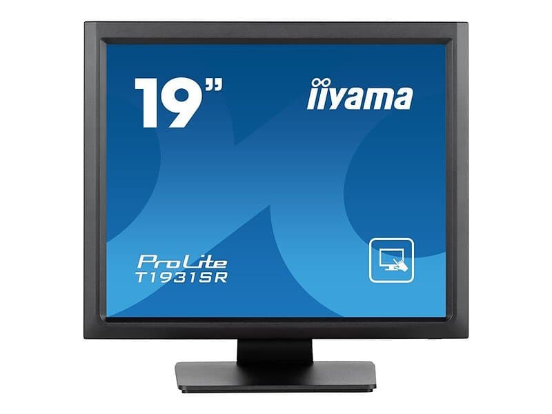 Iiyama ProLite T1931SR-B1S 19" IPS 75Hz