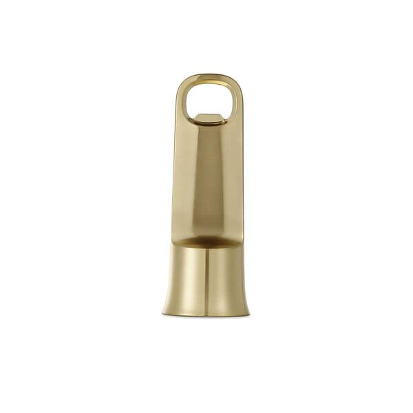 Normann Copenhagen Bell flasköppnare guld