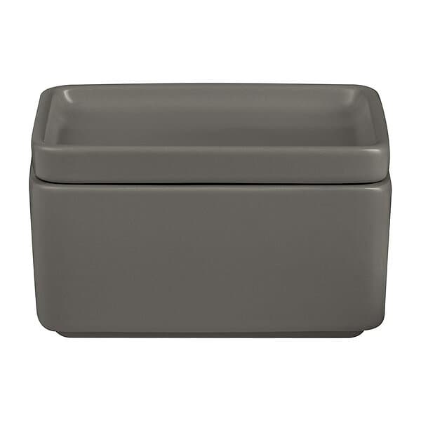 Blomus Pilar smörask-förvaringsask 250ml Pewter