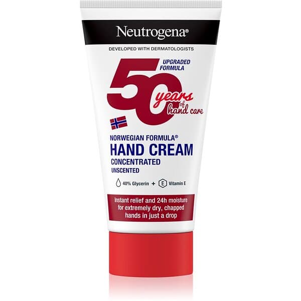 Neutrogena Norwegian Formula Fuktgivande handkräm 75ml female